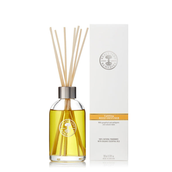 Neal's Yard Remedies Aromatherapy Uplifting Aromatherapy Reed Diffuser 6.76 fl. oz