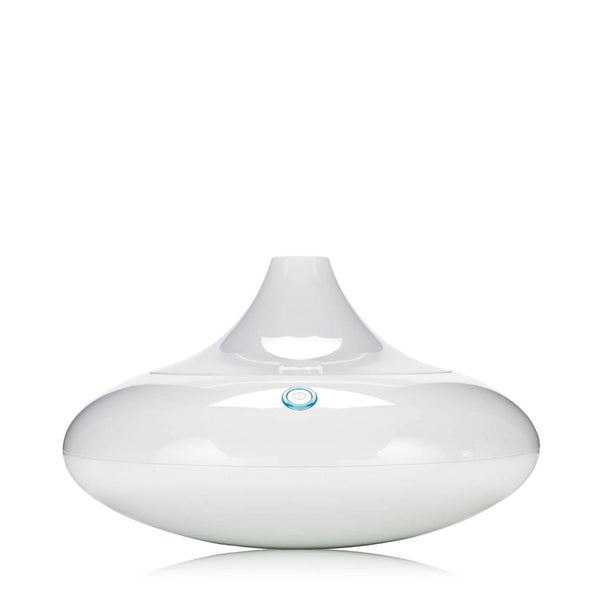 Neal's Yard Remedies | White Aromatherapy Essential Oil Diffuser