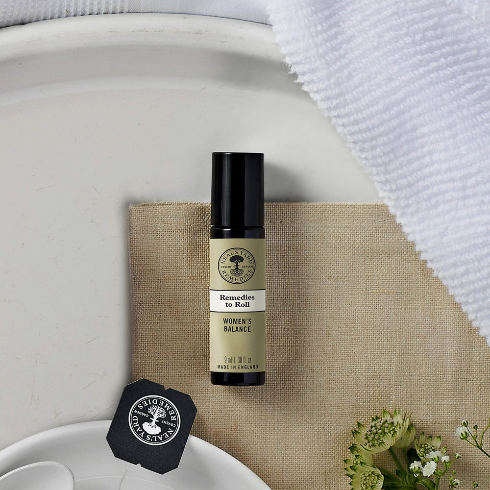 Neal's Yard Remedies Aromatherapy Women's Balance Remedies to Roll 0.30 fl. oz.