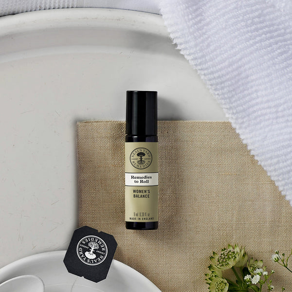 Neal's Yard Remedies Aromatherapy Women's Balance Remedies to Roll 0.30 fl. oz