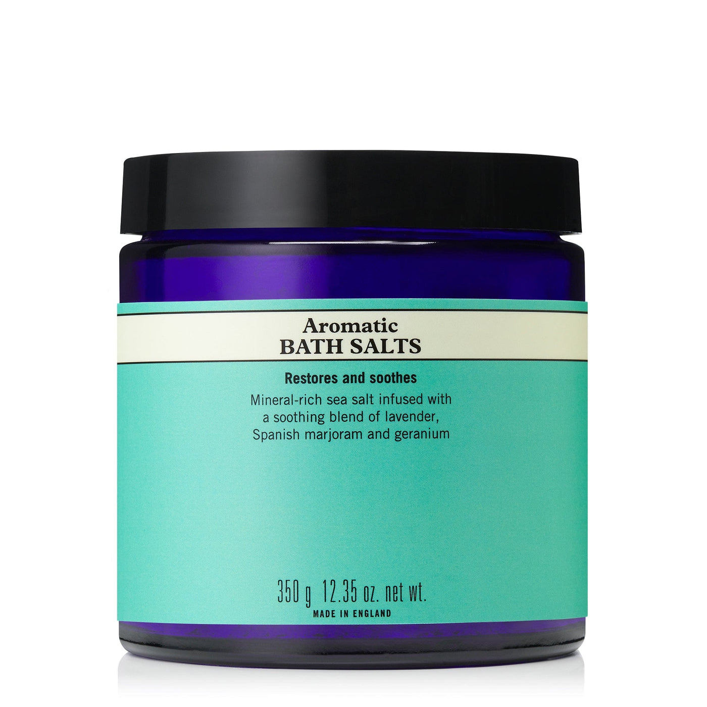 Neal's Yard Remedies Bodycare Aromatic Bath Salts 12.35 oz.