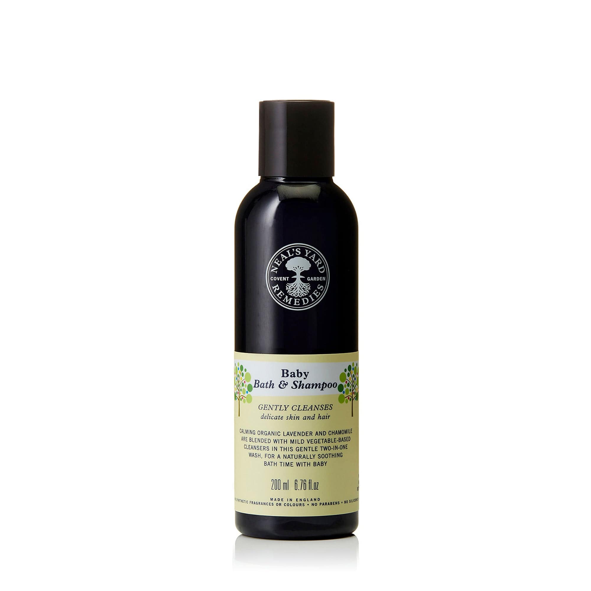 Neal's Yard Remedies Bodycare Baby Bath & Shampoo 6.76 fl.oz