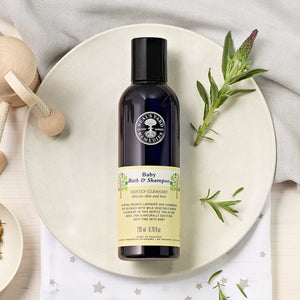 Neal's Yard Remedies Bodycare Baby Bath & Shampoo 6.76 fl.oz