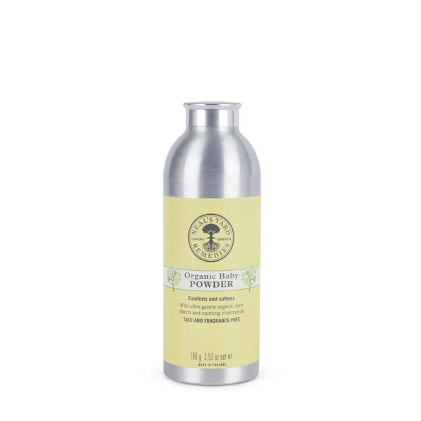 Neal's Yard Remedies Bodycare Baby Powder 3.53oz