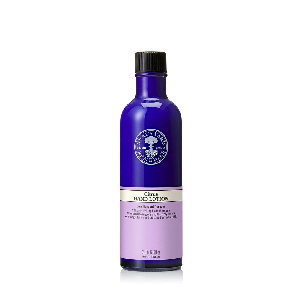 Neal's Yard Remedies Bodycare Citrus Hand  Lotion Refill 6.76 fl.oz
