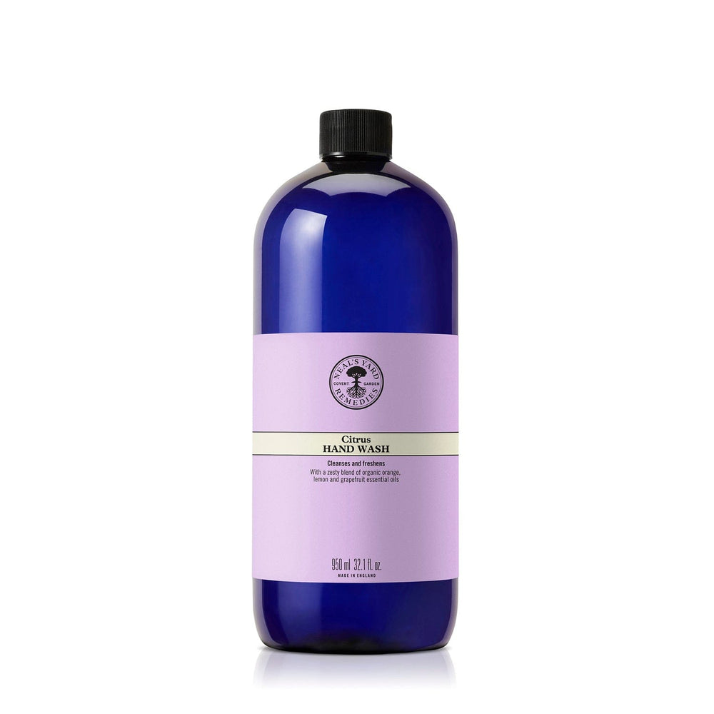 Neal's Yard Remedies Bodycare Citrus Hand Wash Refill  32fl. oz