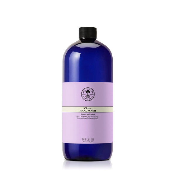 Neal's Yard Remedies Bodycare Citrus Hand Wash Refill  32fl. oz