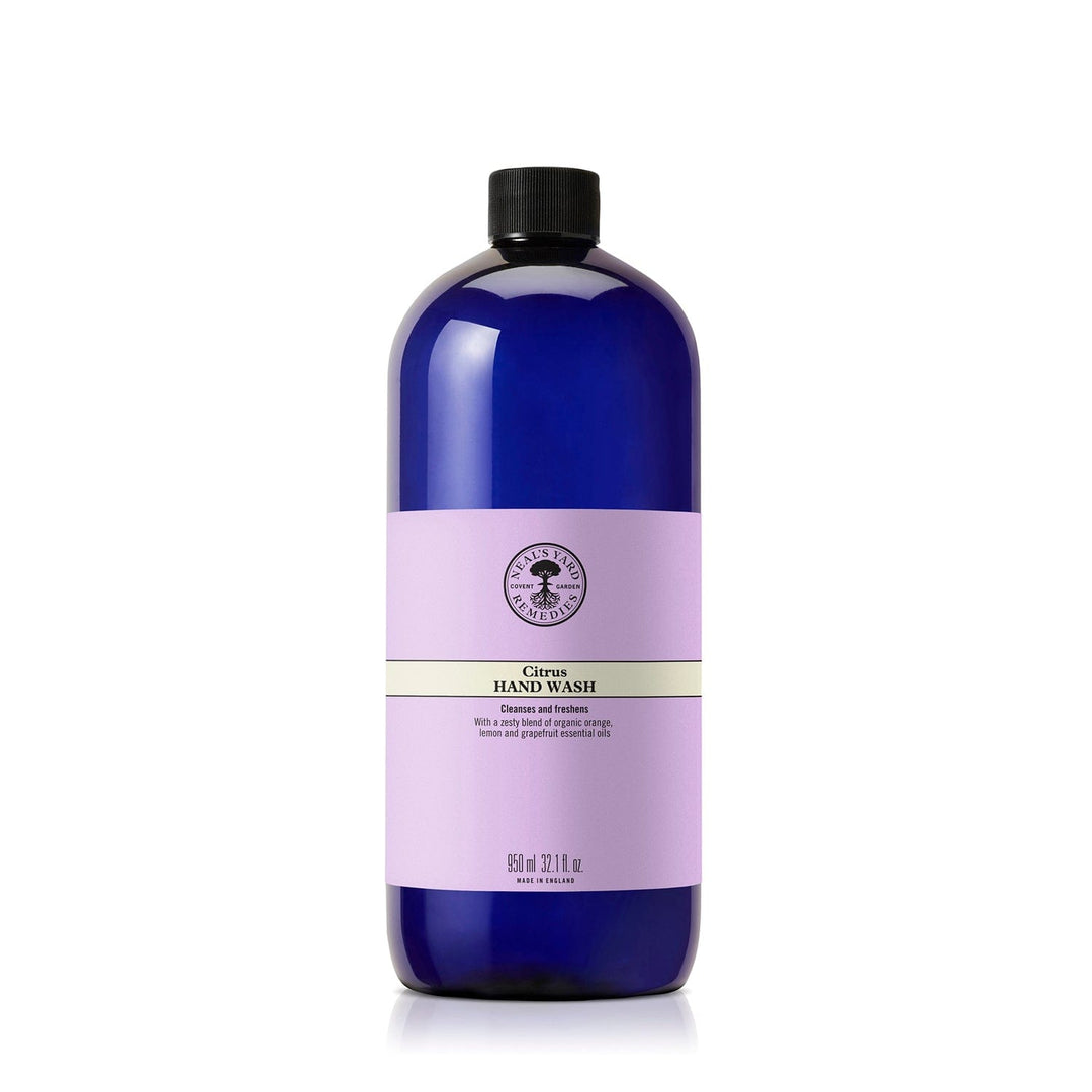 ハリ・弾力のある、潤いに満ちた肌へ。【NEAL'S YARD REMEDIES