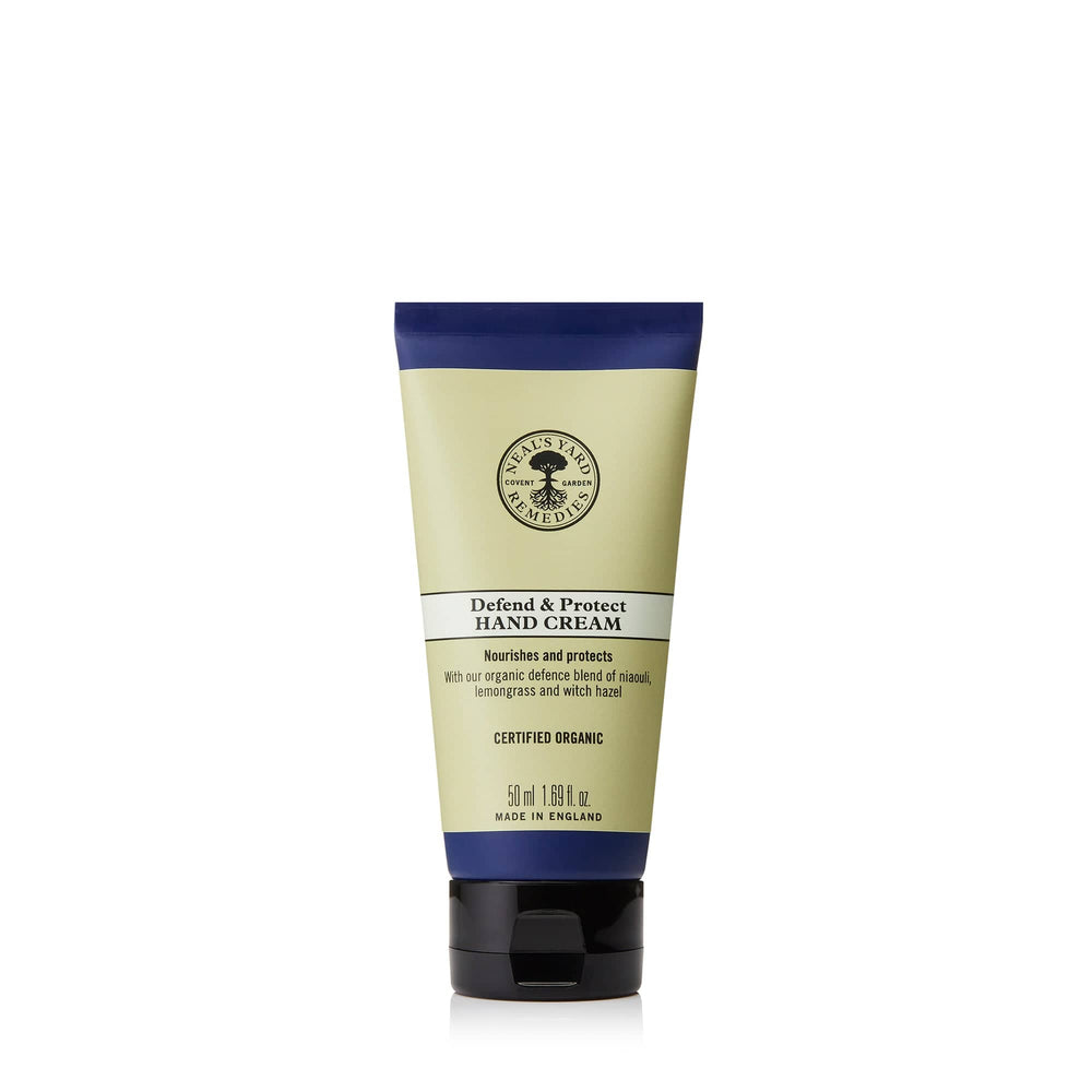 Neal's Yard Remedies Bodycare Defend & Protect Hand Cream 1.69 fl. oz