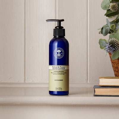 Neal's Yard Remedies Bodycare Defend & Protect Hand Lotion 6.25 fl. oz