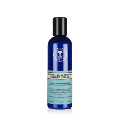 Neal's Yard Remedies Bodycare Frankincense & Mandarin Shower Cream 6.76 fl. oz