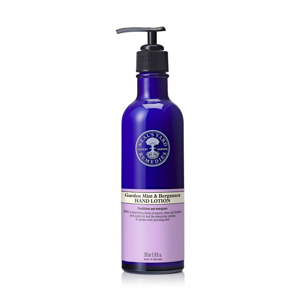 Neal's Yard Remedies Bodycare Garden Mint & Bergamot Hand Lotion 6.76fl.oz