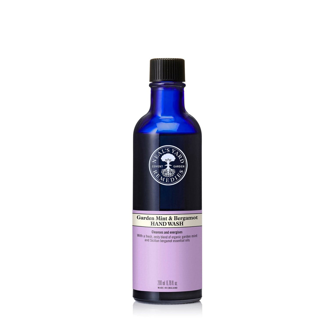 Neal's Yard Remedies Bodycare Garden Mint & Bergamot Hand Wash Refill 6.76 fl. oz