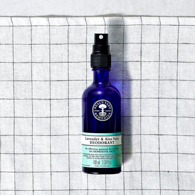 Neal's Yard Remedies Bodycare Lavender & Aloe Vera Deodorant 3.38 fl. oz