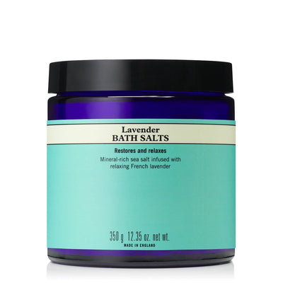 Neal's Yard Remedies Bodycare Lavender Bath Salts 12.35 oz.