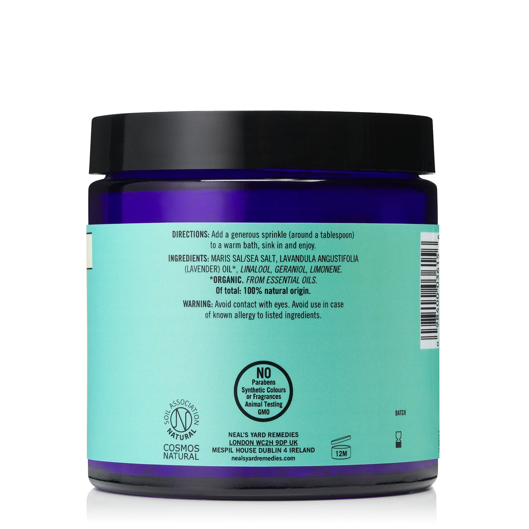 Neal's Yard Remedies Bodycare Lavender Bath Salts 12.35 oz.