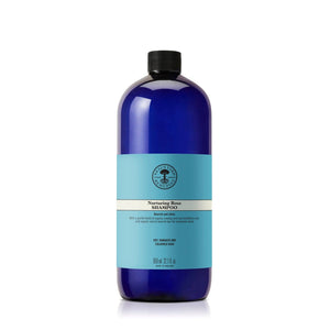 Neal's Yard Remedies Bodycare Nurturing Rose Shampoo Refill 32 fl. oz