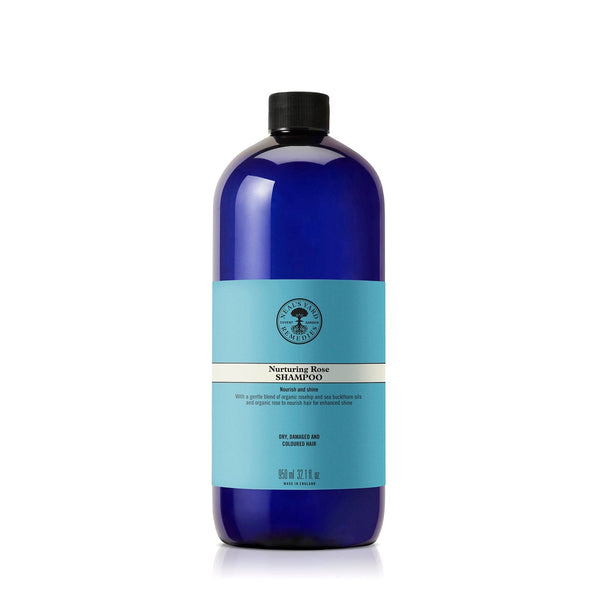 Neal's Yard Remedies Bodycare Nurturing Rose Shampoo Refill 32 fl. oz