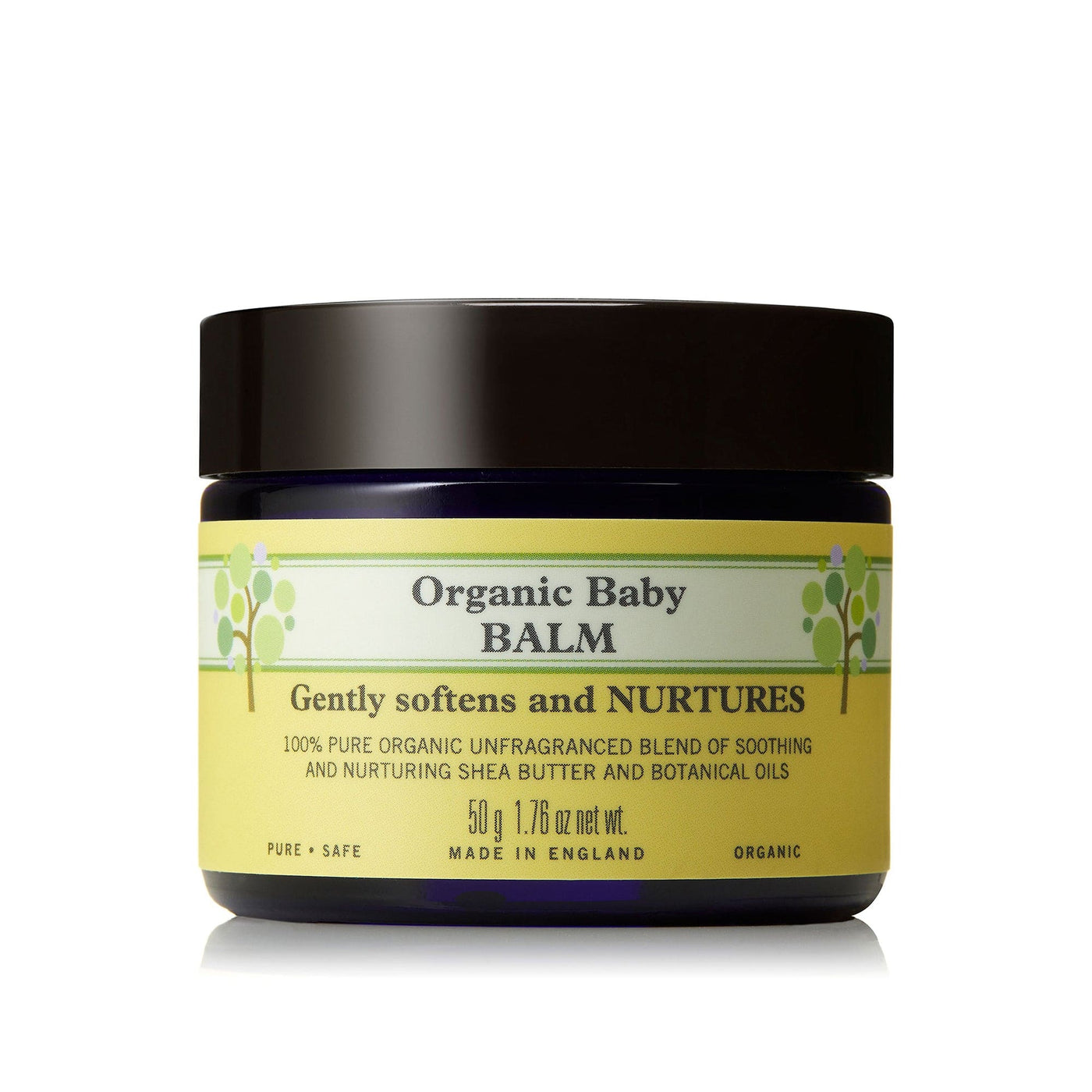 Neal's Yard Remedies Bodycare Organic Baby Balm 1.76 oz