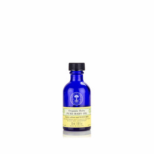 Neal's Yard Remedies Bodycare Organic Pure Baby Oil 1.69 fl. oz