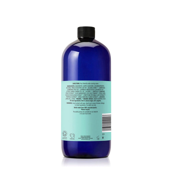 Neal's Yard Remedies Bodycare Seaweed & Arnica Foaming Bath Refill 32 fl. oz