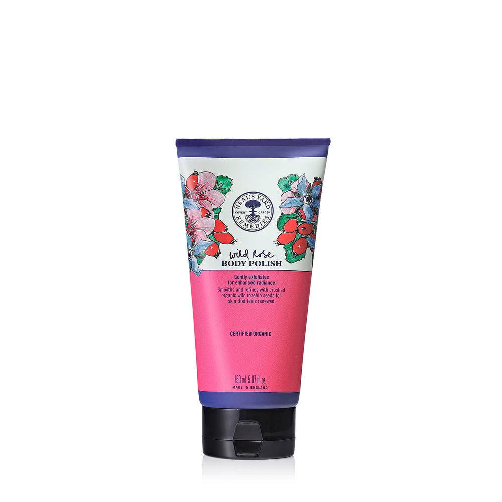 Neal's Yard Remedies Bodycare Wild Rose Body Polish 5.29 oz