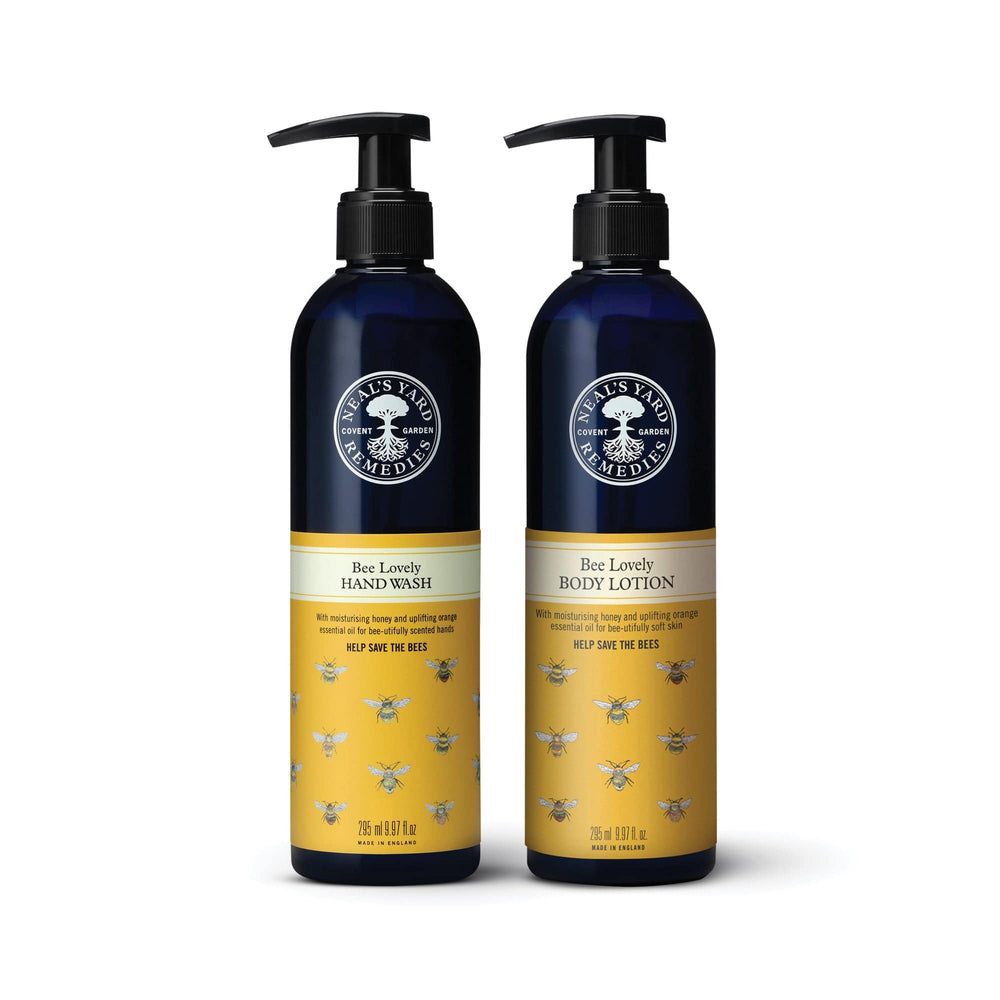 Neal's Yard Remedies Bundles Bee-utiful Hand & Body Duo