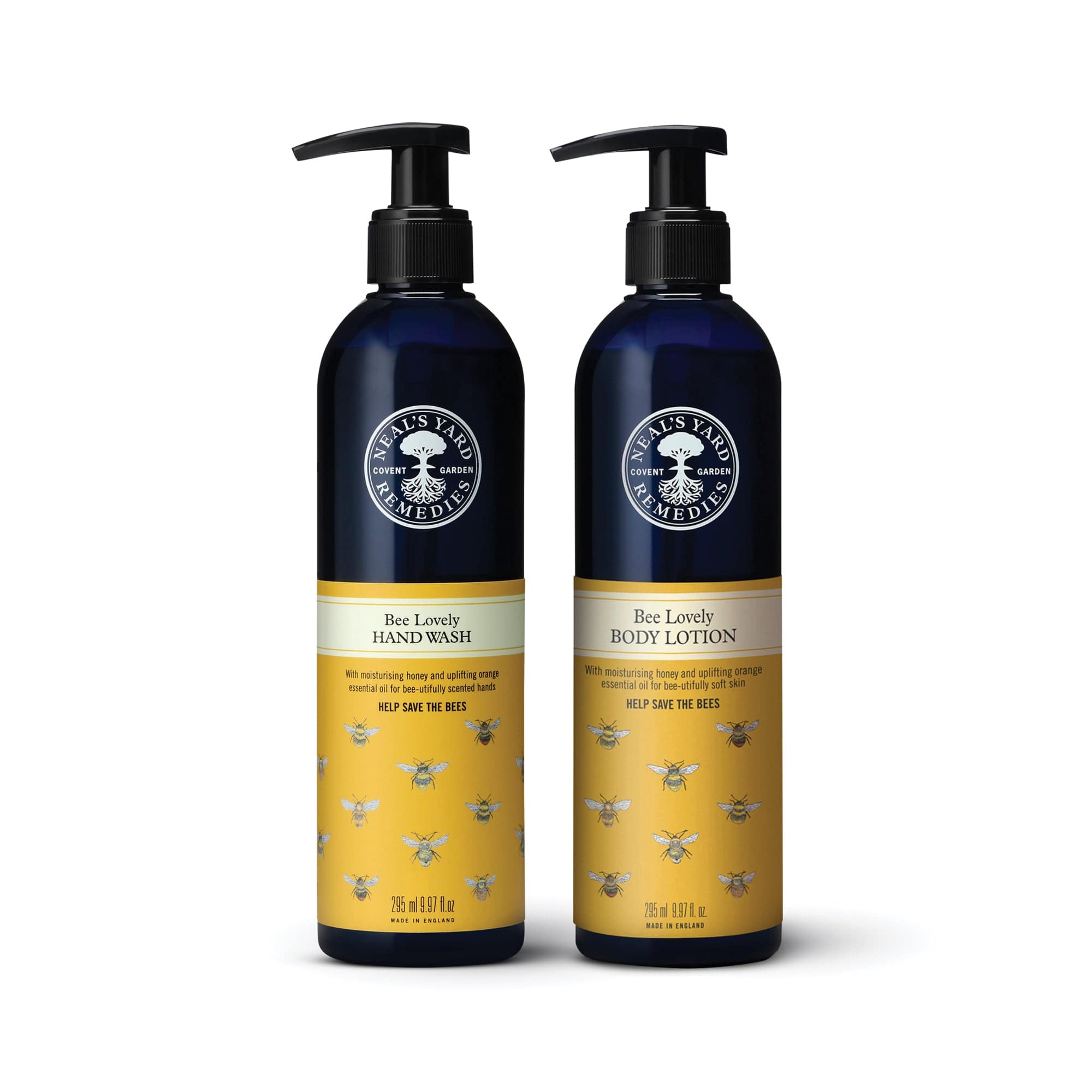 Neal's Yard Remedies Bundles Bee-utiful Hand & Body Duo