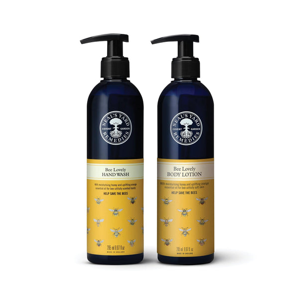 Neal's Yard Remedies Bundles Bee-utiful Hand & Body Duo