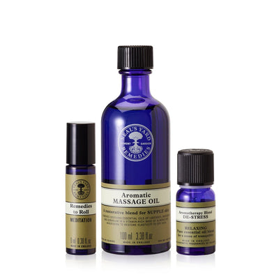 Neal's Yard Remedies Gifts & Collections Aromatherapy Rituals Collection
