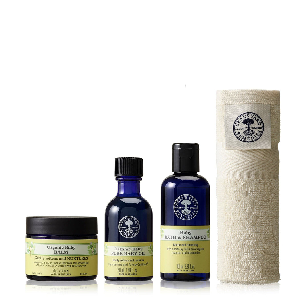 Neal's Yard Remedies Gifts & Collections Baby Organic Collection