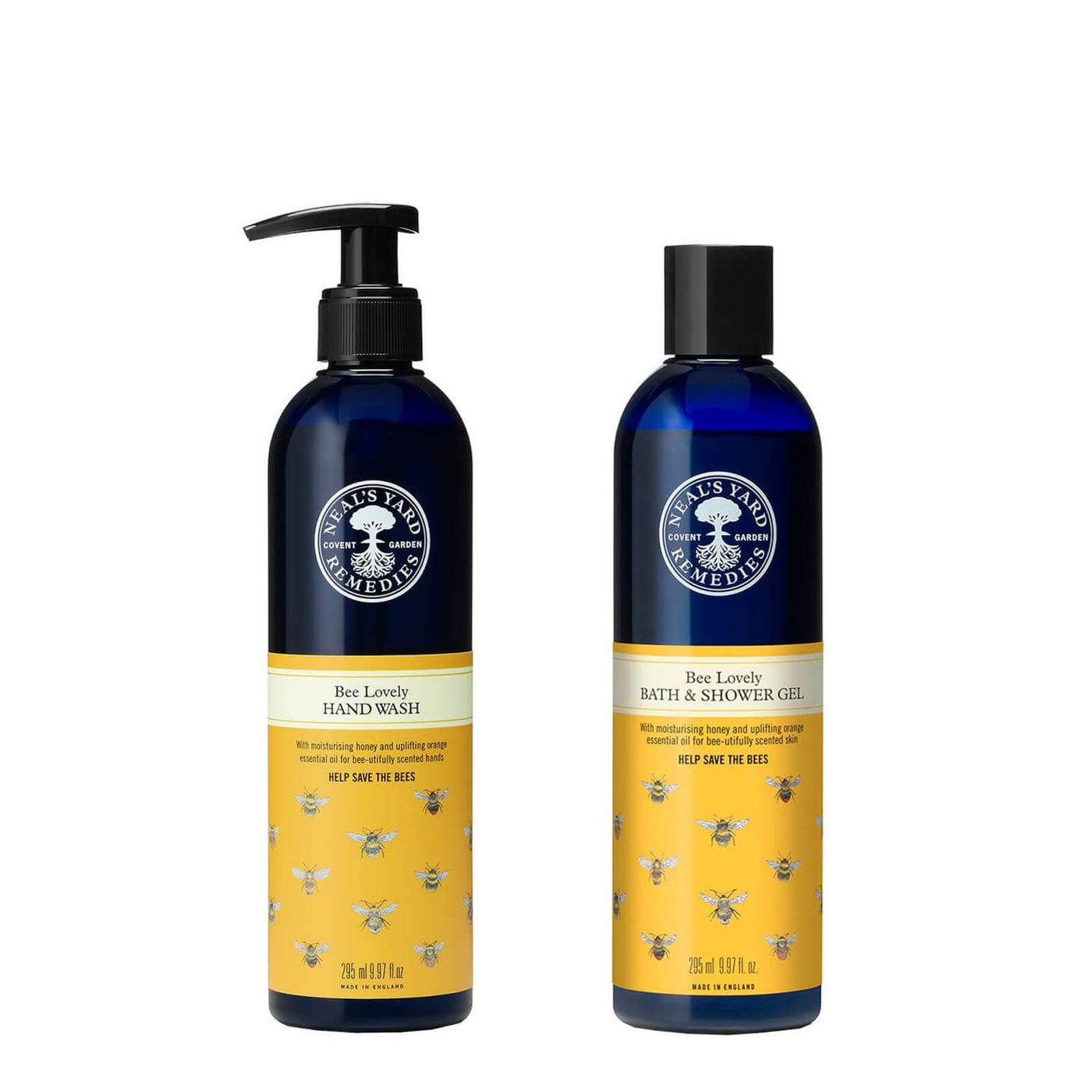 Neal's Yard Remedies Gifts & Collections Bee Kind Family Favourites