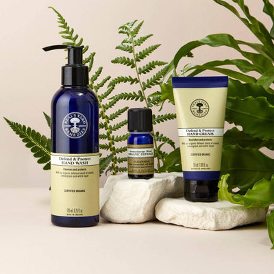 Neal's Yard Remedies Gifts & Collections Defend & Protect Trio