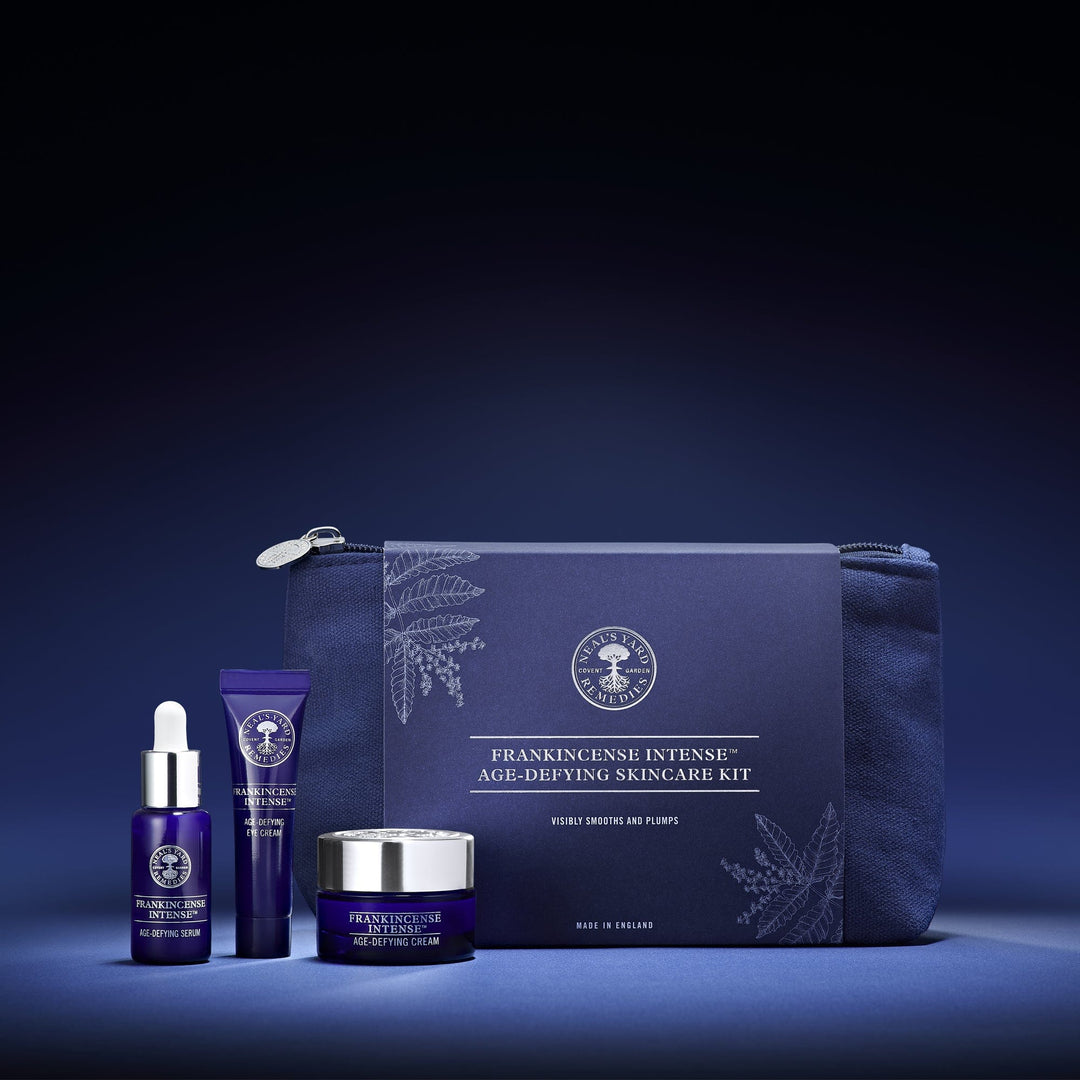 Neal's Yard Remedies Gifts & Collections Frankincense Intense™ Age-Defying Skincare Kit