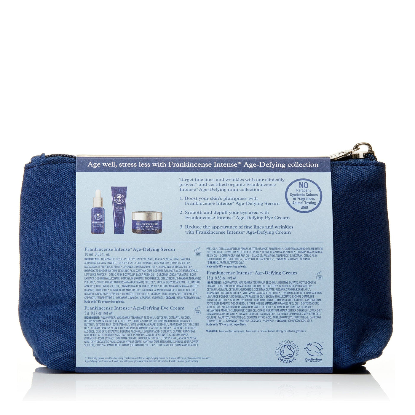 Neal's Yard Remedies Gifts & Collections Frankincense Intense™ Age-Defying Skincare Kit