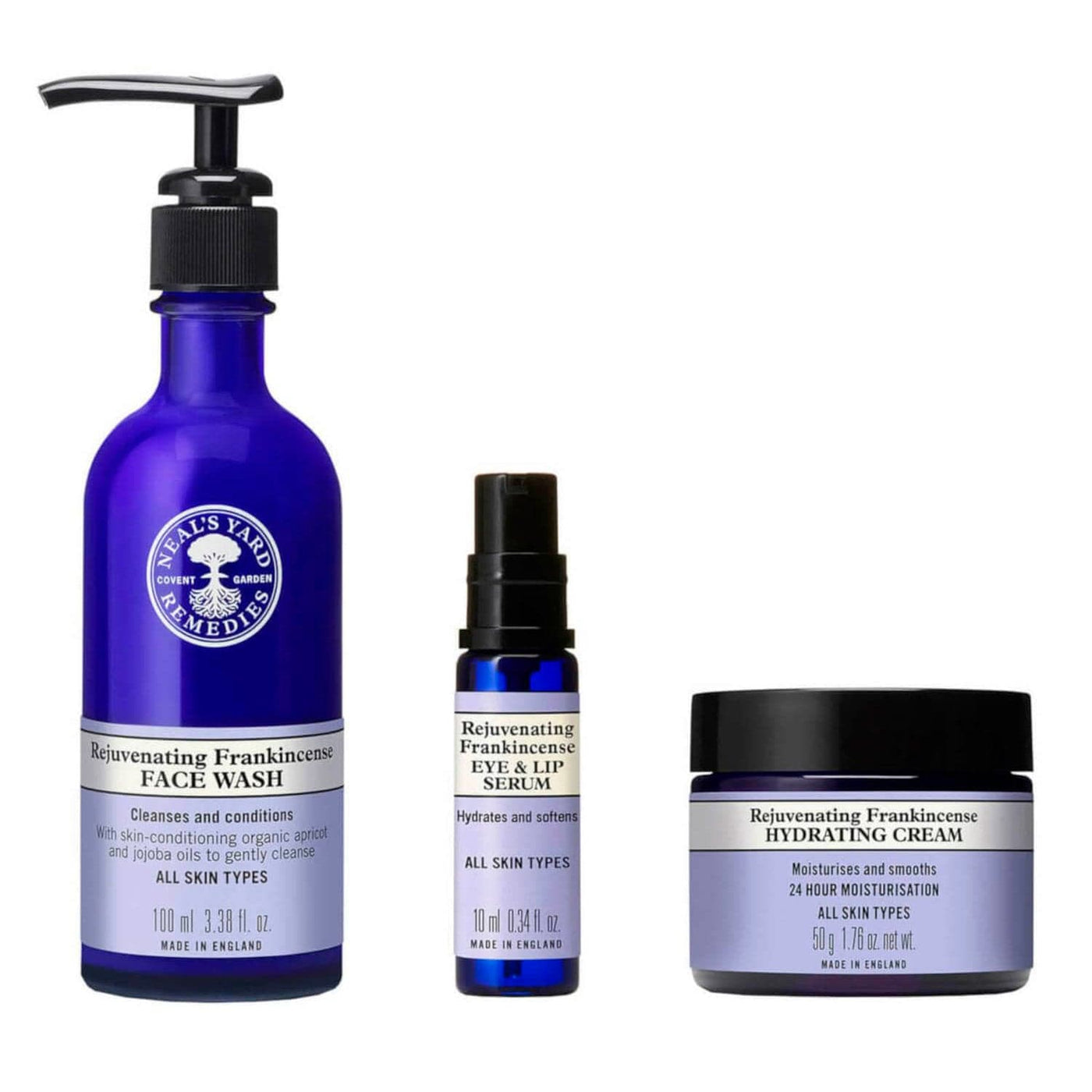 Neal's Yard Remedies Gifts & Collections Hydrating Frankincense Collection