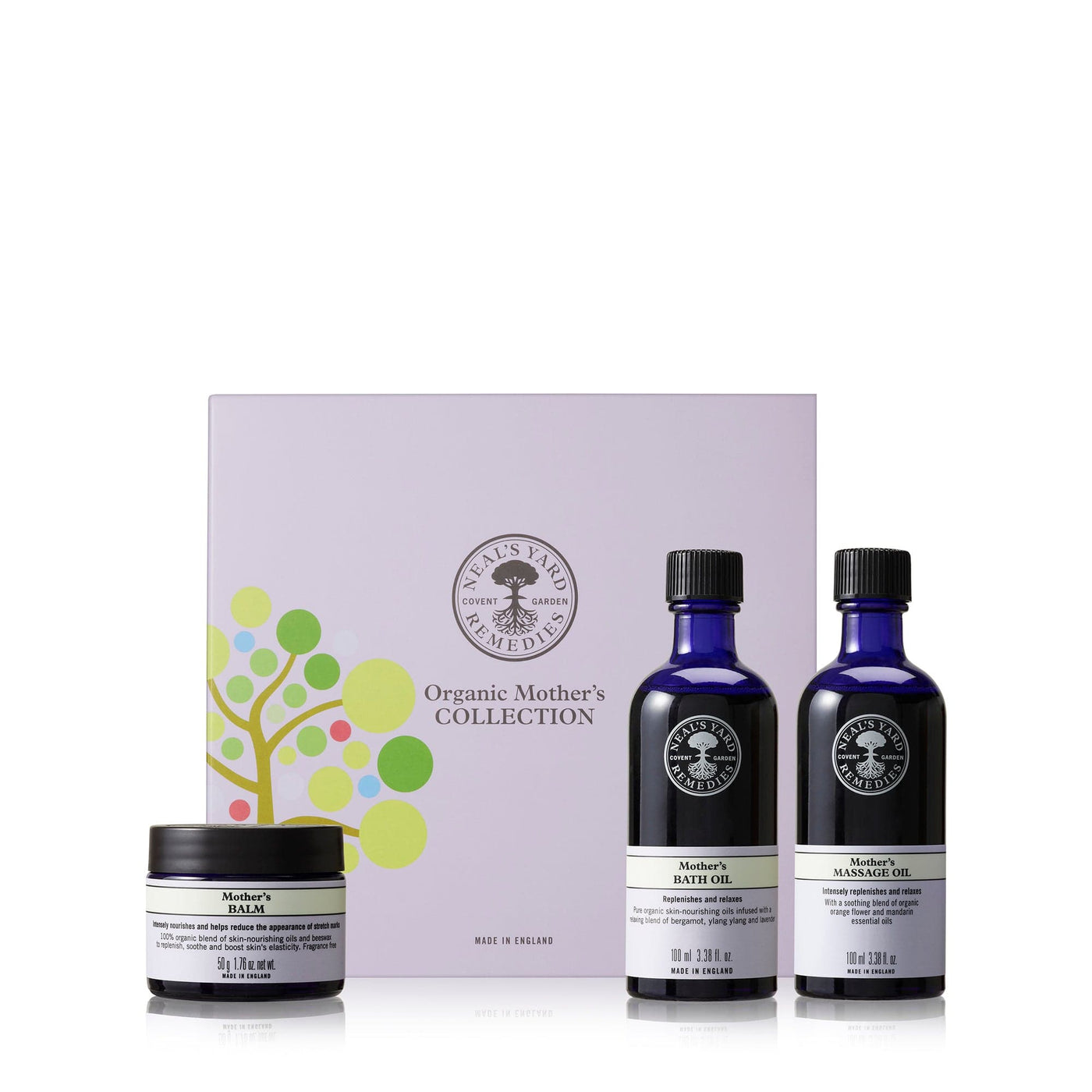 Neal's Yard Remedies Gifts & Collections Mother Organic Collection