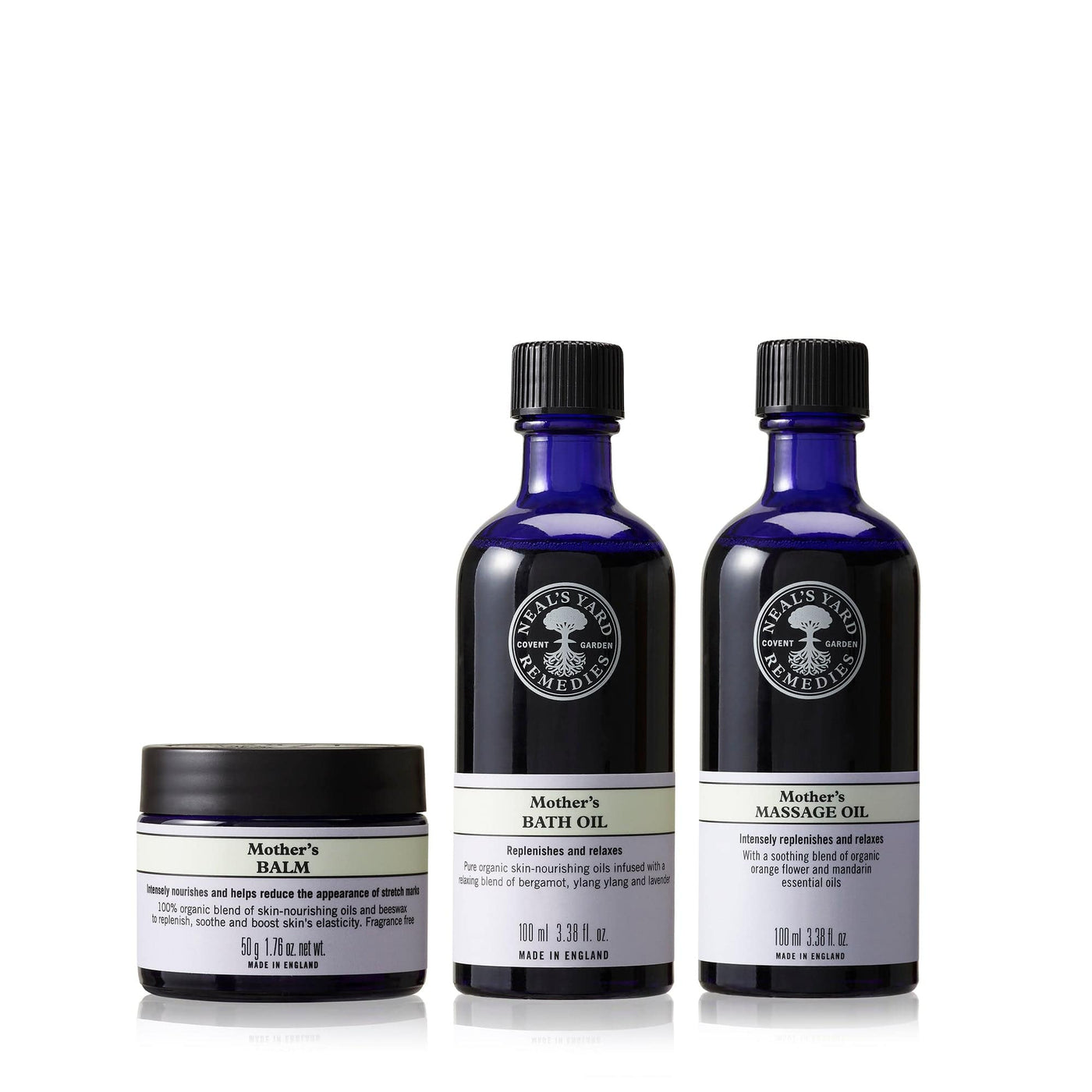 Neal's Yard Remedies Gifts & Collections Mother Organic Collection
