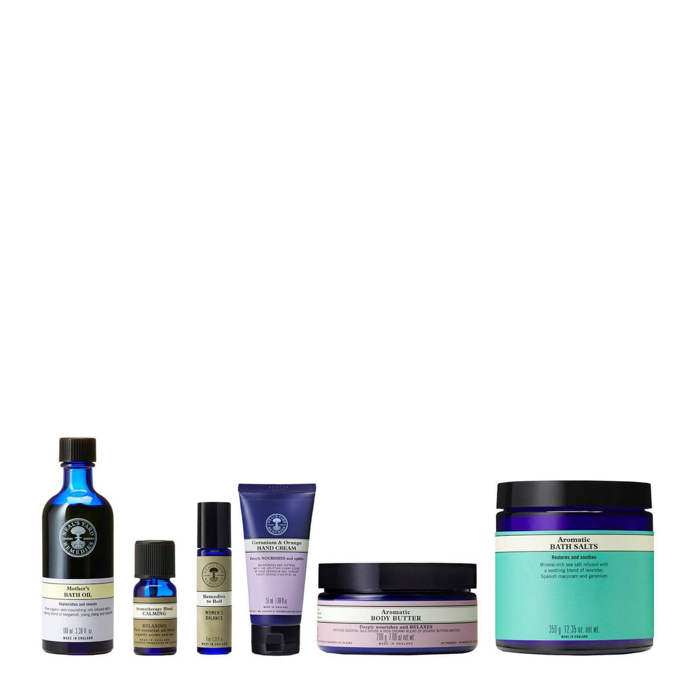 Neal's Yard Remedies Gifts & Collections Mum-ber-one must haves