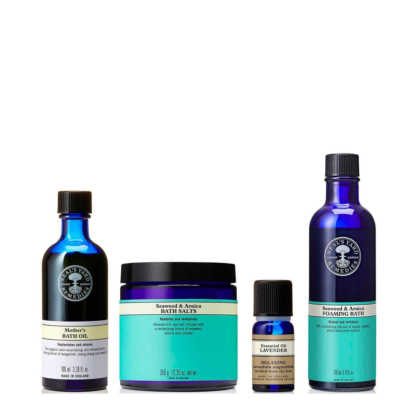 Neal's Yard Remedies Gifts & Collections Mums Bath Time Escape