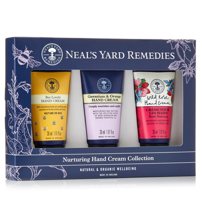 Neal's Yard Remedies Gifts & Collections Nurturing Hand Cream Collection