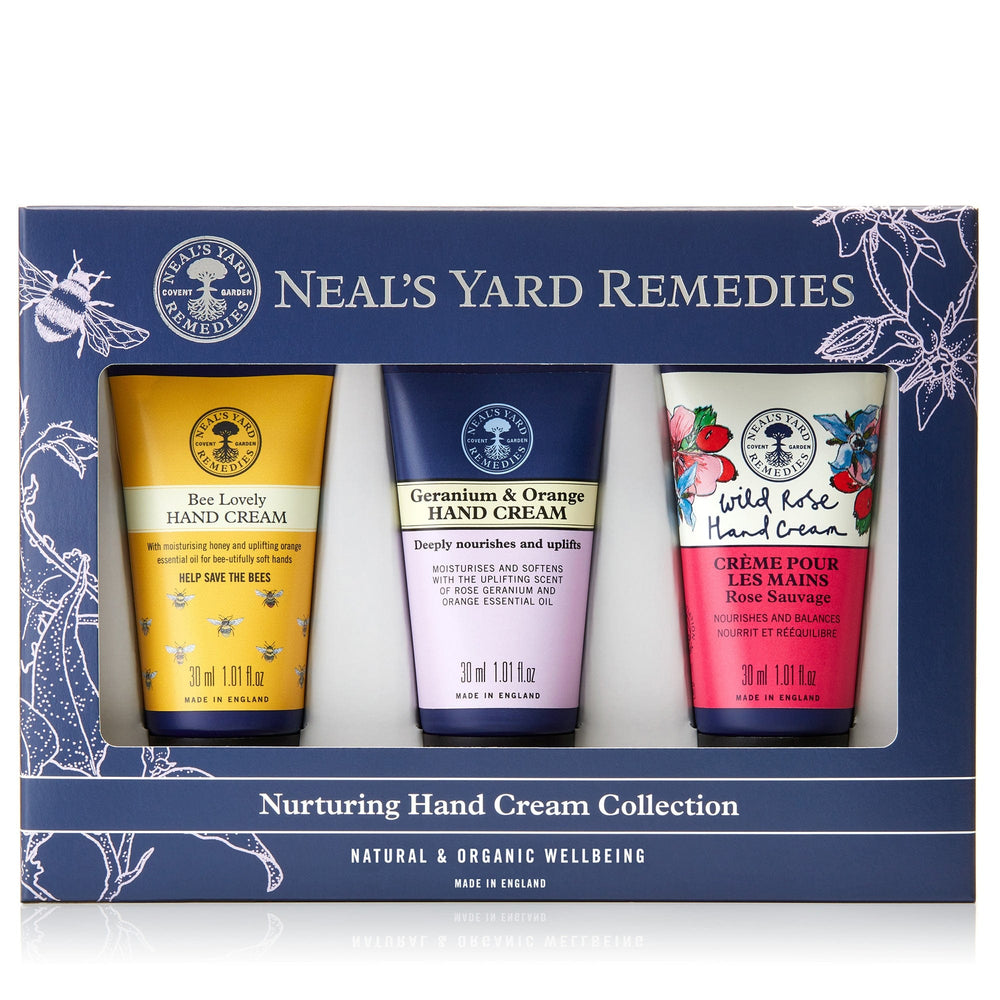Neal's Yard Remedies Gifts & Collections Nurturing Hand Cream Collection