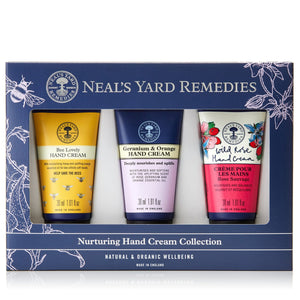 Neal's Yard Remedies Gifts & Collections Nurturing Hand Cream Collection