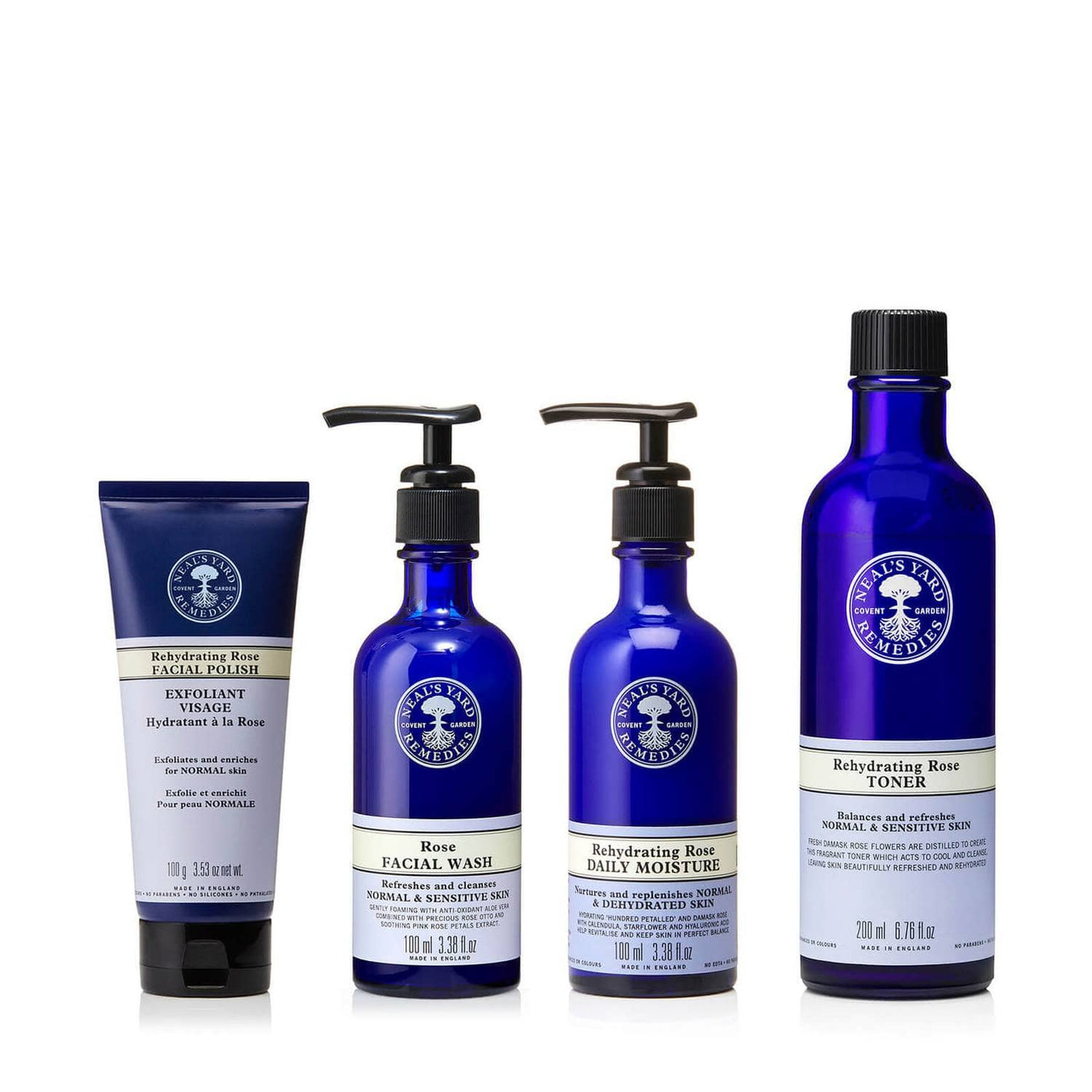 Neal's Yard Remedies Gifts & Collections Organic Beauty Bestsellers - Normal Skin