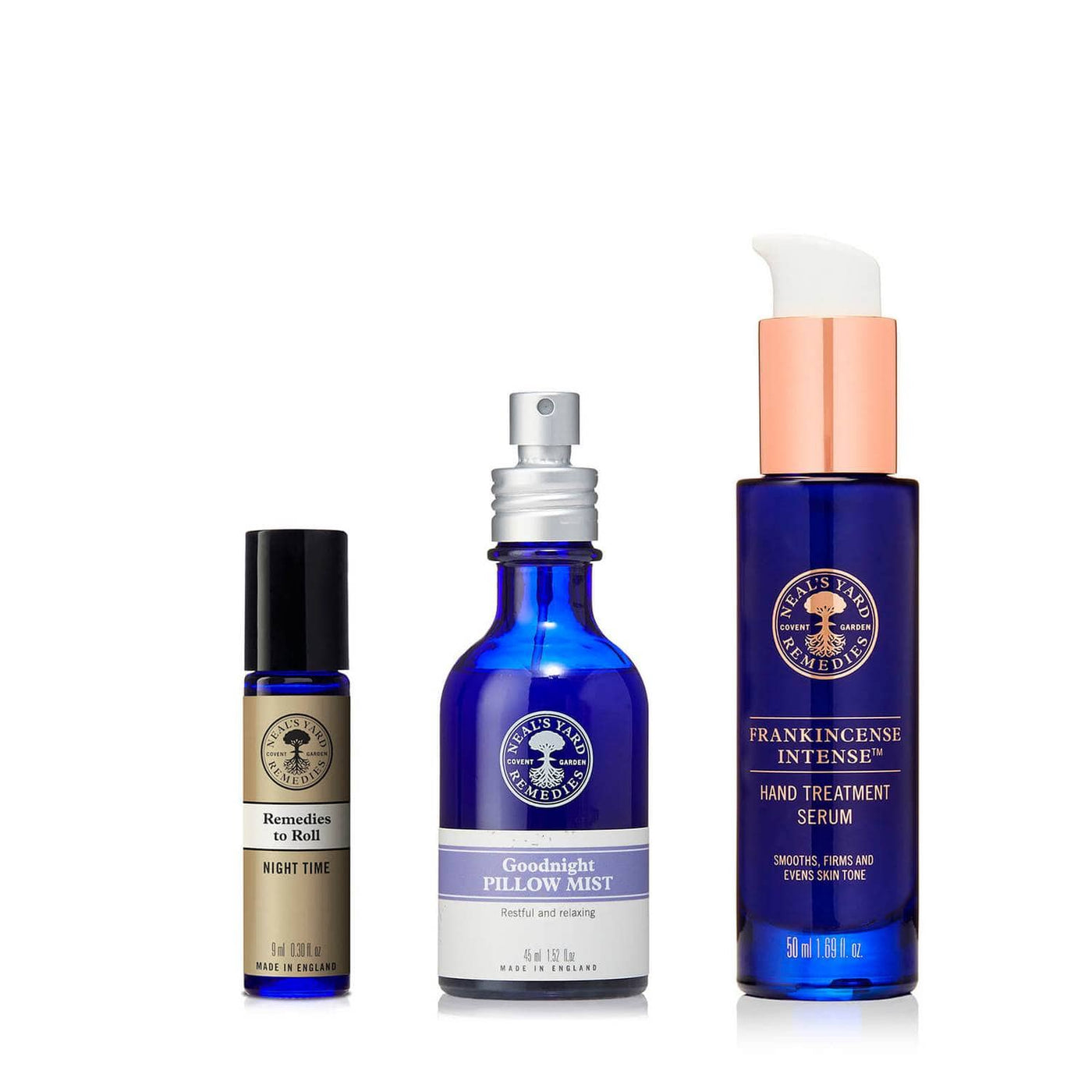 Neal's Yard Remedies Gifts & Collections Sleep Tight Bedside Essentials