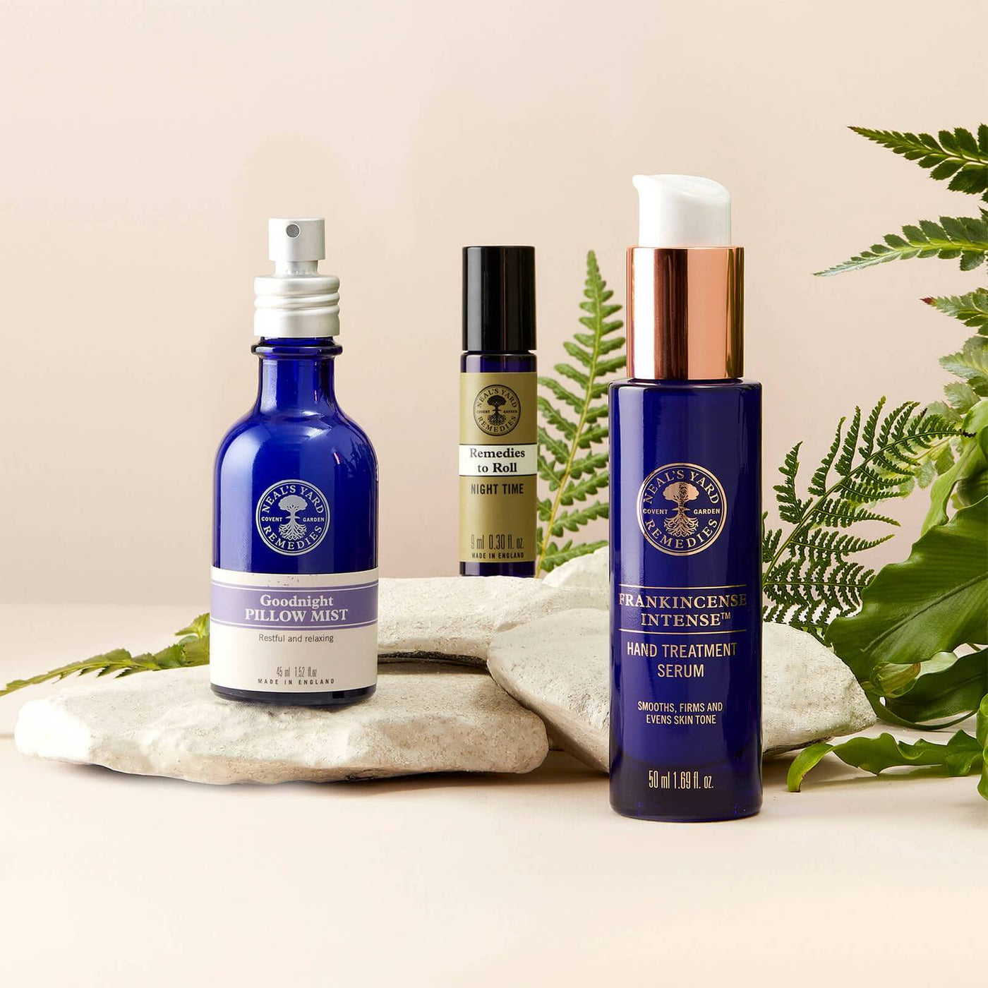 Neal's Yard Remedies Gifts & Collections Sleep Tight Bedside Essentials
