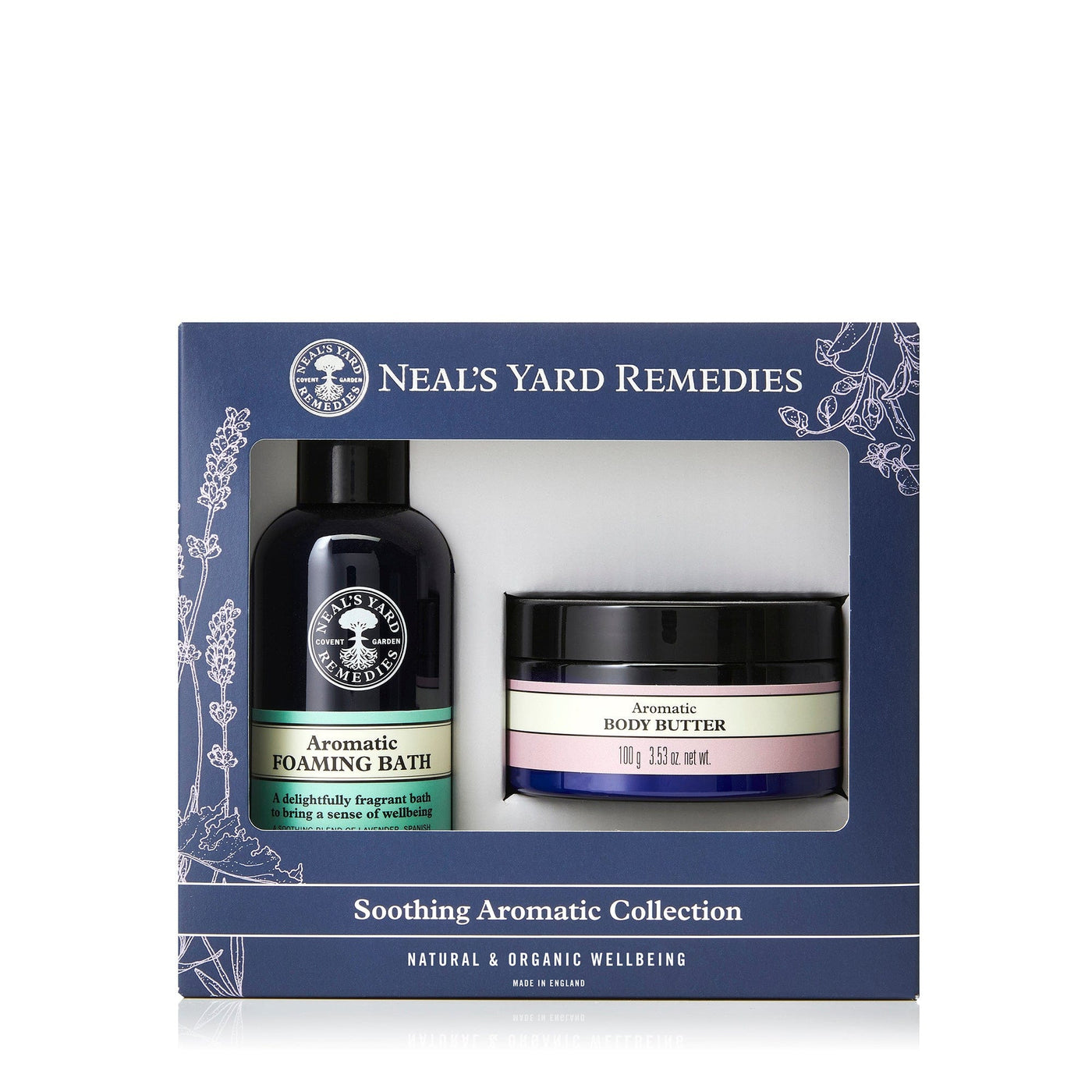Neal's Yard Remedies Gifts & Collections Soothing Aromatic Collection