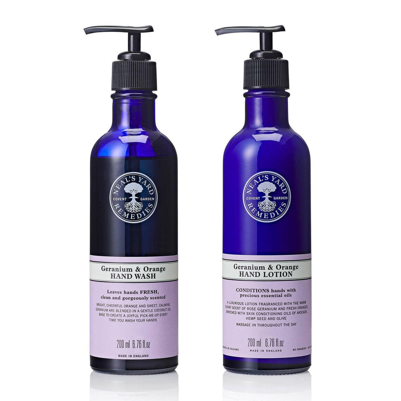 Neal's Yard Remedies Gifts & Collections Uplifting Handcare Duo