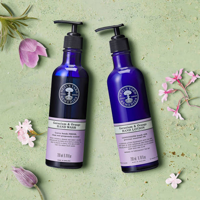 Neal's Yard Remedies Gifts & Collections Uplifting Handcare Duo