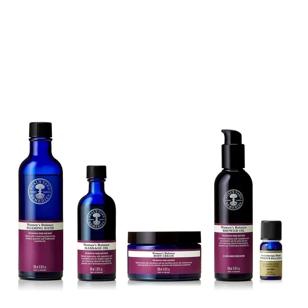 Neal's Yard Remedies Gifts & Collections Women's Balance Collection